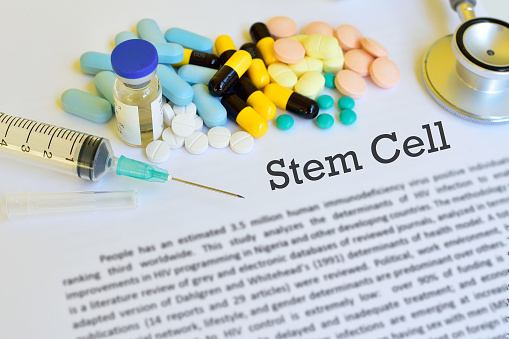 Stem cell transplants may help M...