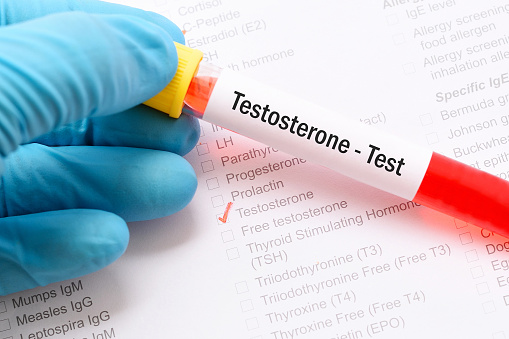 Testosterone therapy may help pr...