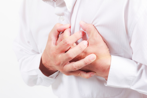 Unstable angina a common cause o...