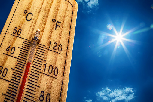 Warmer climate speeds spread of ...