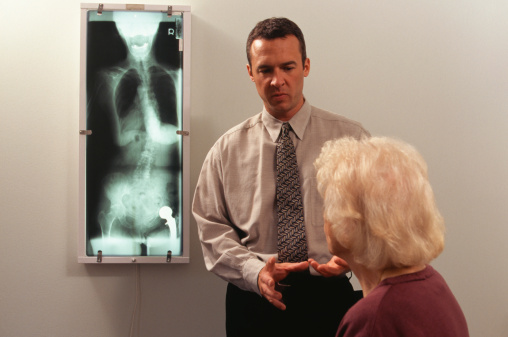 8 ways your bones change as you age