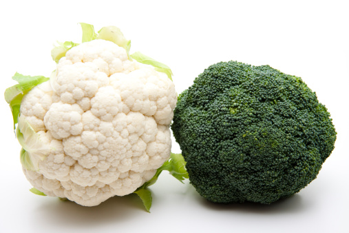What to eat: Broccoli vs. caulif...