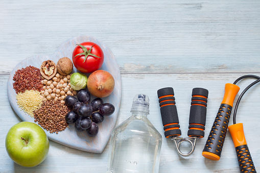 Five common fitness myths