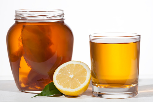 Kombucha tea: Is it really the e...