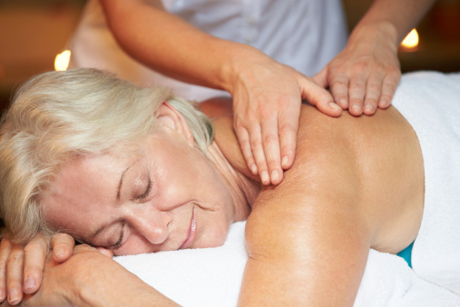 7 benefits of a massage