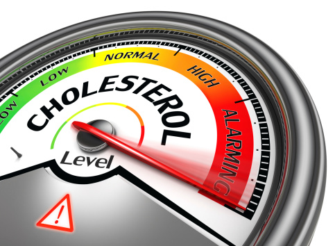 Eat your way to lower cholesterol