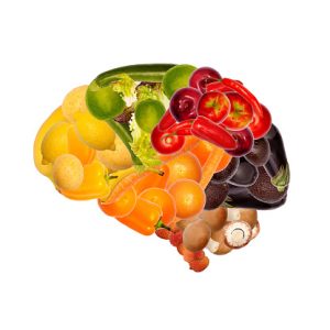 5 food groups to feed your brain