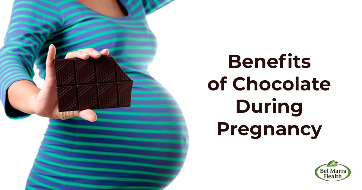 Chocolate health benefits Why women should eat chocolate during pregnancy