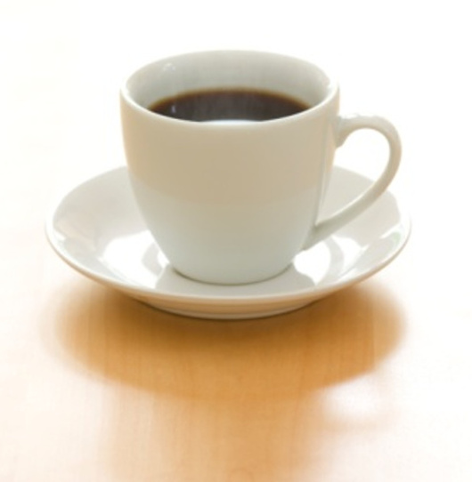 Add this to your coffee to make ...