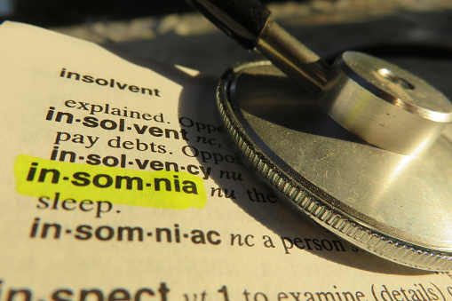 Insomnia update: Causes and natu...