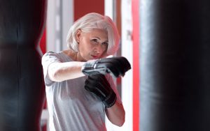 aging process reversed by high intensity interval training