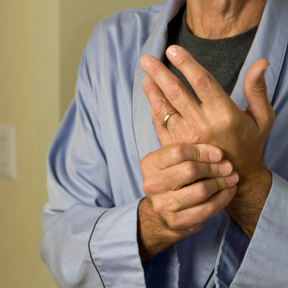 Arthritis responsible for disabi...