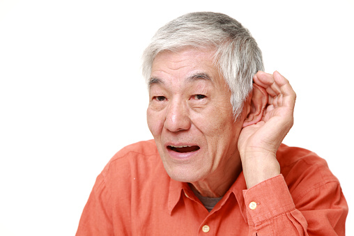 Common causes of hearing loss