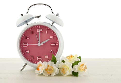 Struggling with daylight saving ...