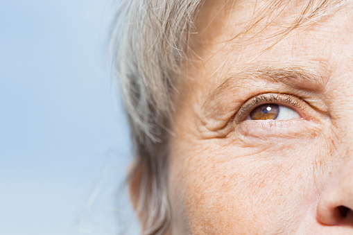 New treatment helps aging eyes