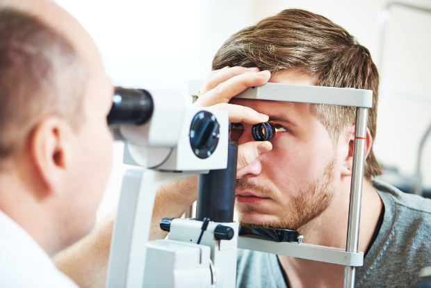 Eye pressure and risk of glaucoma