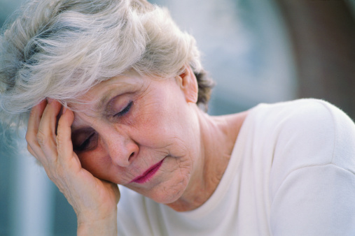 Fatigue (tiredness) in elderly: ...