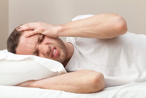Headache while sleeping: How to get rid of nighttime headaches