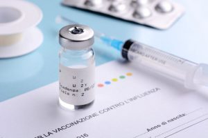 high dose flu vaccine effective in preventing death
