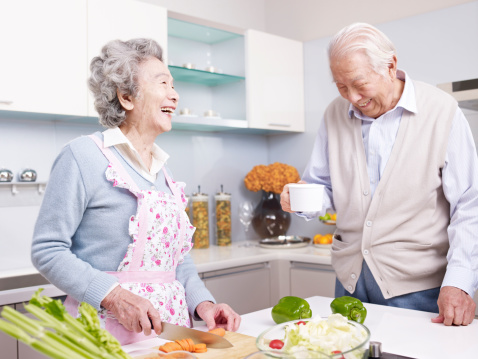 Homecooked meals promote health ...