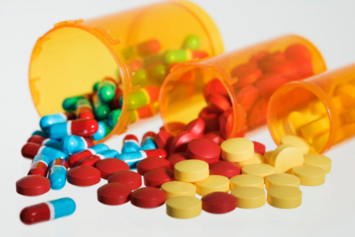 Mixing opioids and anti-anxiety ...