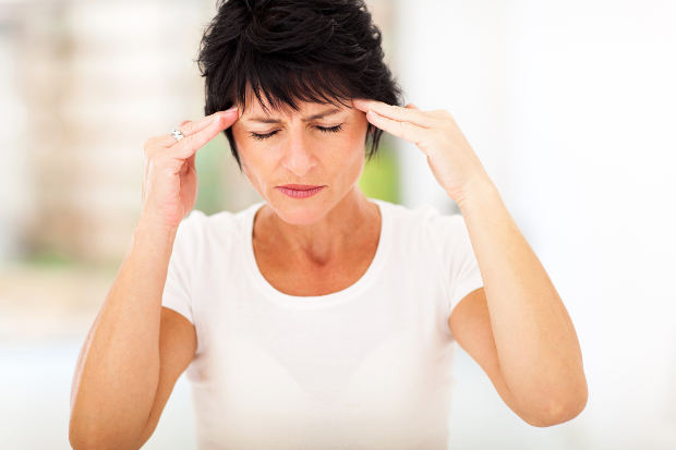 New patch may alleviate migraine...