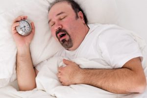 poor sleep linked to obesity