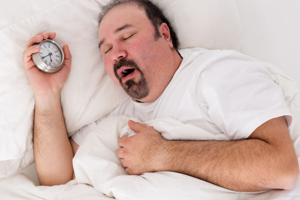 Poor sleep may be linked to obes...