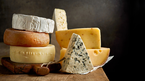 Study finds cheese does not rais...
