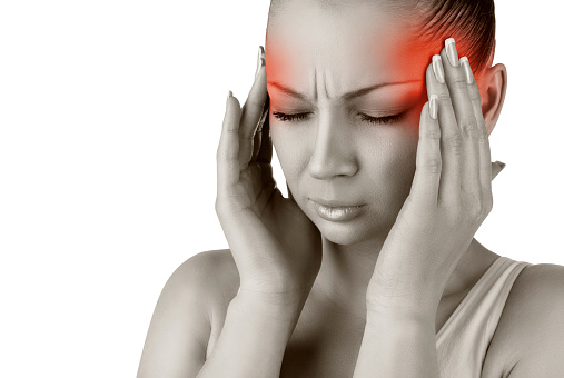 Types of Headaches, Location Cha...