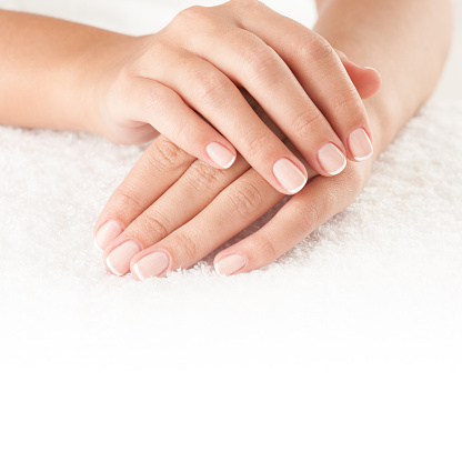What your fingernails might be s...