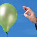 Balloon popping may lead to hearing loss