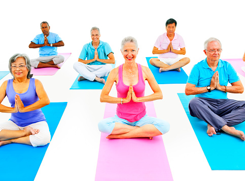 Avoid muscle loss by doing this