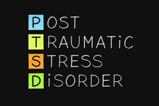 Potential new treatment for PTSD...