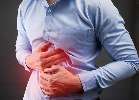 Lower abdominal pain in men: Cau...