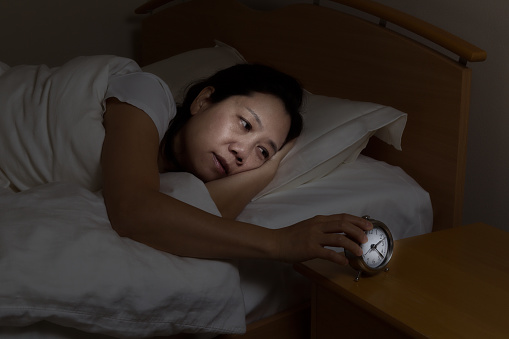 Can’t sleep? Here’s what to do…