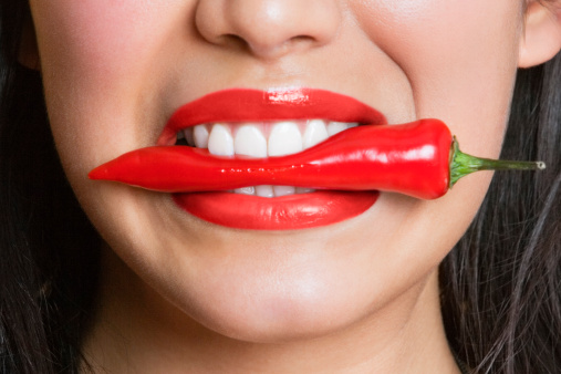 Chili peppers and marijuana foun...