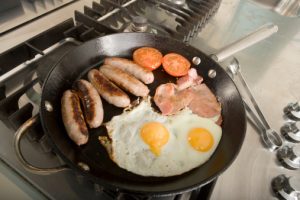 Your daily meat and eggs may be linked to increased clot formation