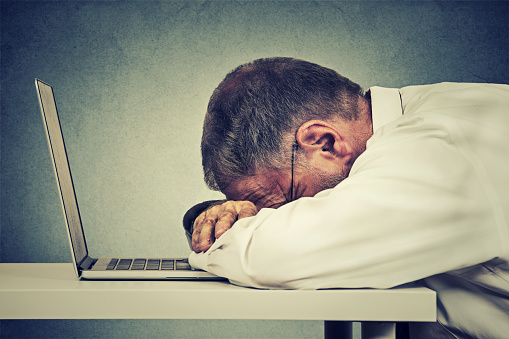 Dangerous side effect of sleep loss