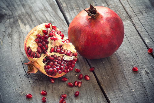 Defeat aging with this fruit