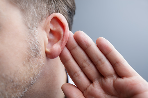Surprising cause of hearing loss