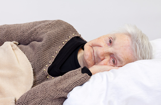 Lack of restful sleep may lead t...