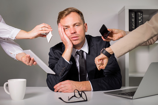 Feeling tired? This may be the r...