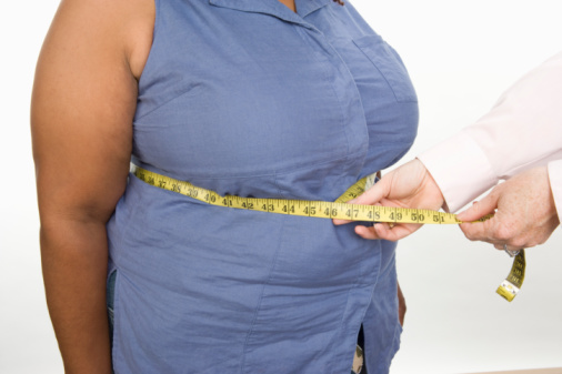 Obesity in women may confound rh...