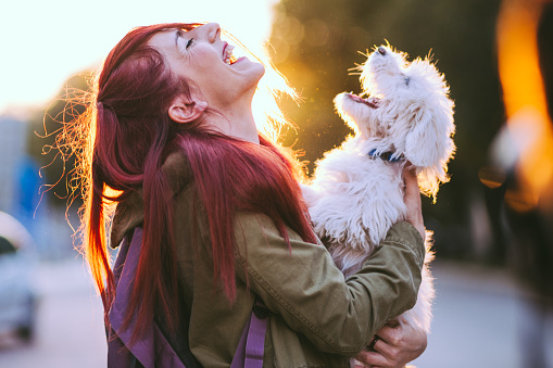 Pet ownership may prevent allerg...