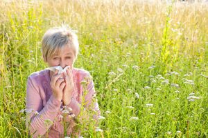 seasonal allergy
