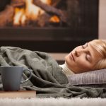 How sleeping on the floor can be healthy