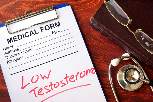 19 foods that lower testosterone...