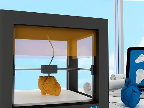 3D printing could provide treatm...