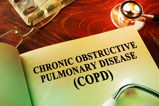 Decline in COPD death rates obse...